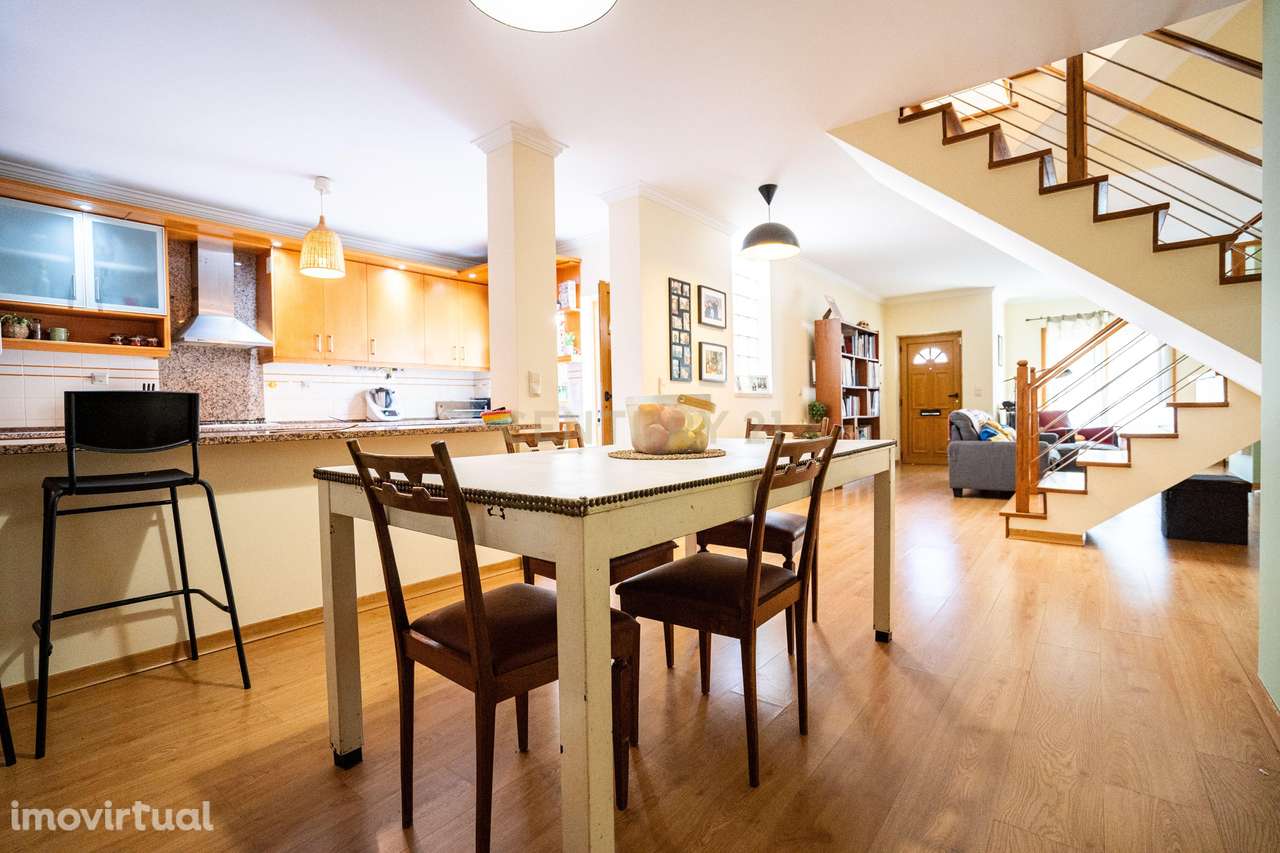 Moradia T3 com vista mar e piscina, na Ericeira - Grande imagem: 4/60