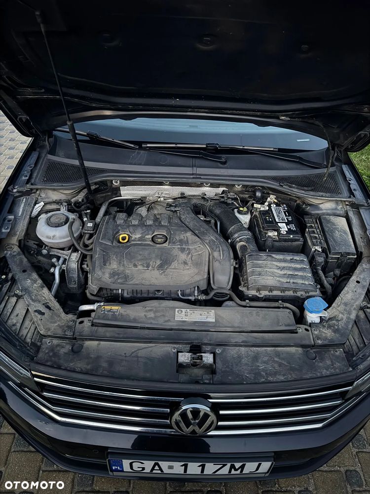 Volkswagen Passat 1.5 TSI EVO Comfortline DSG - 22