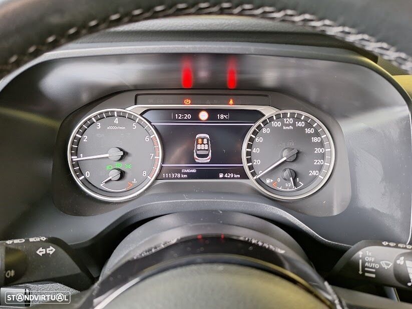 Nissan Qashqai 1.3 DIG-T Acenta - 14