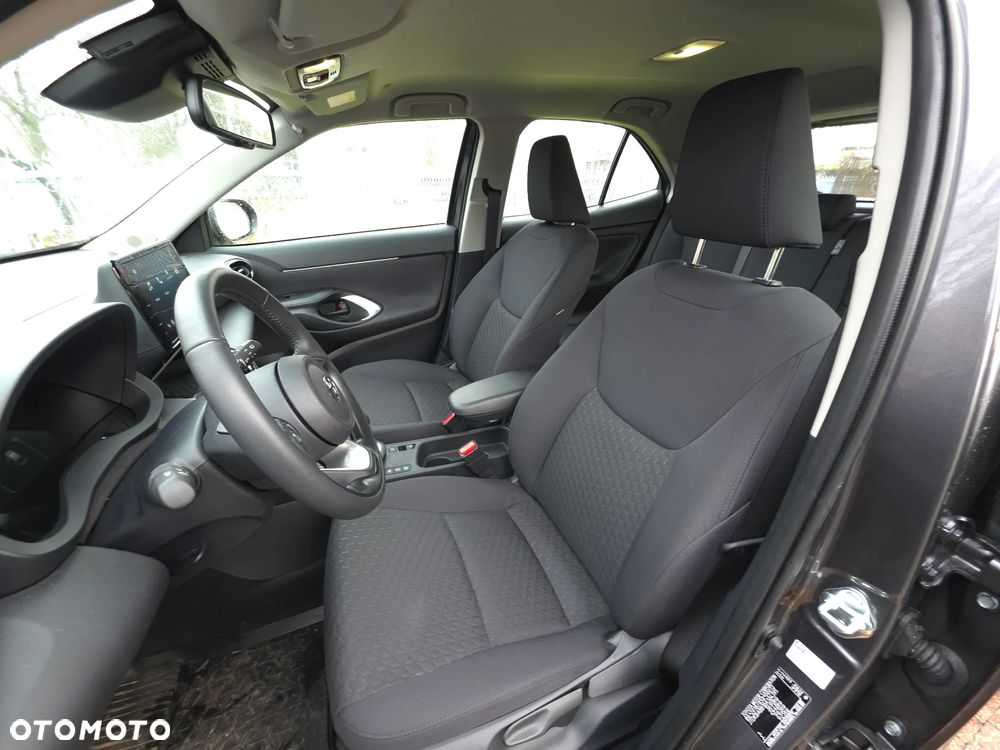 Toyota Yaris Cross Hybrid 1.5 Comfort - 21