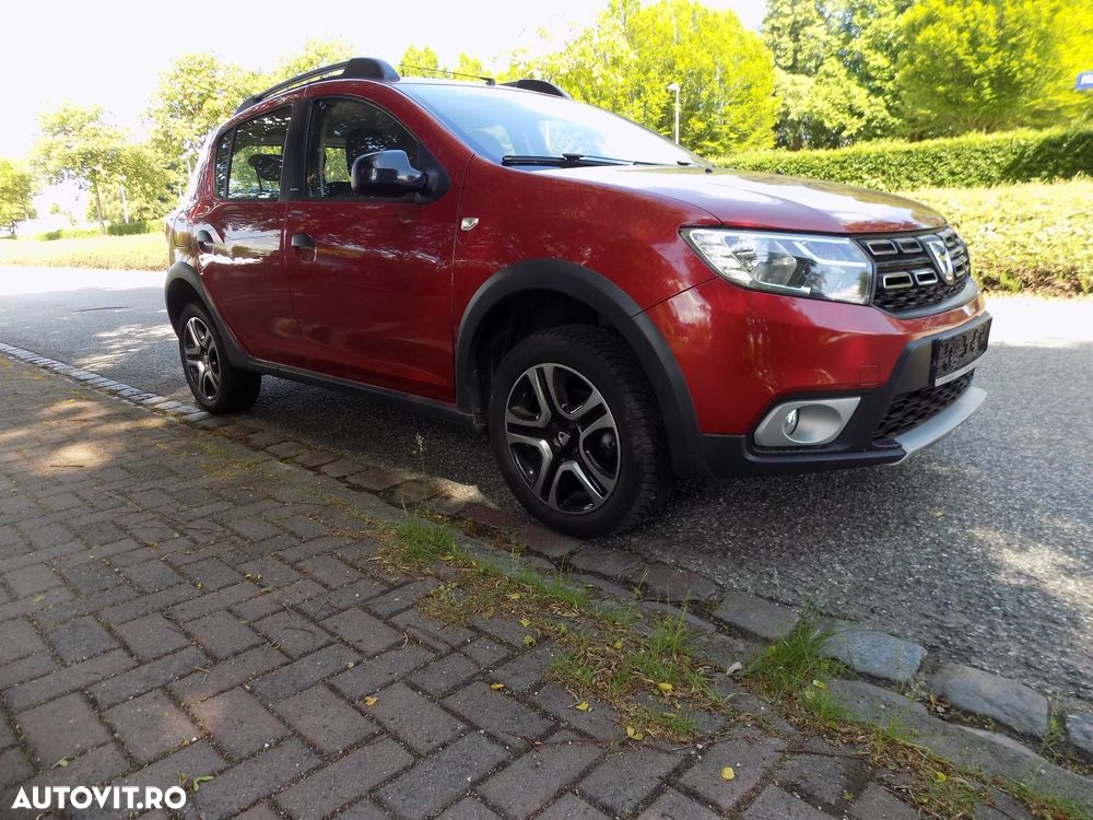 Dacia Sandero Stepway TCe 90 (S&S) Prestige - 2