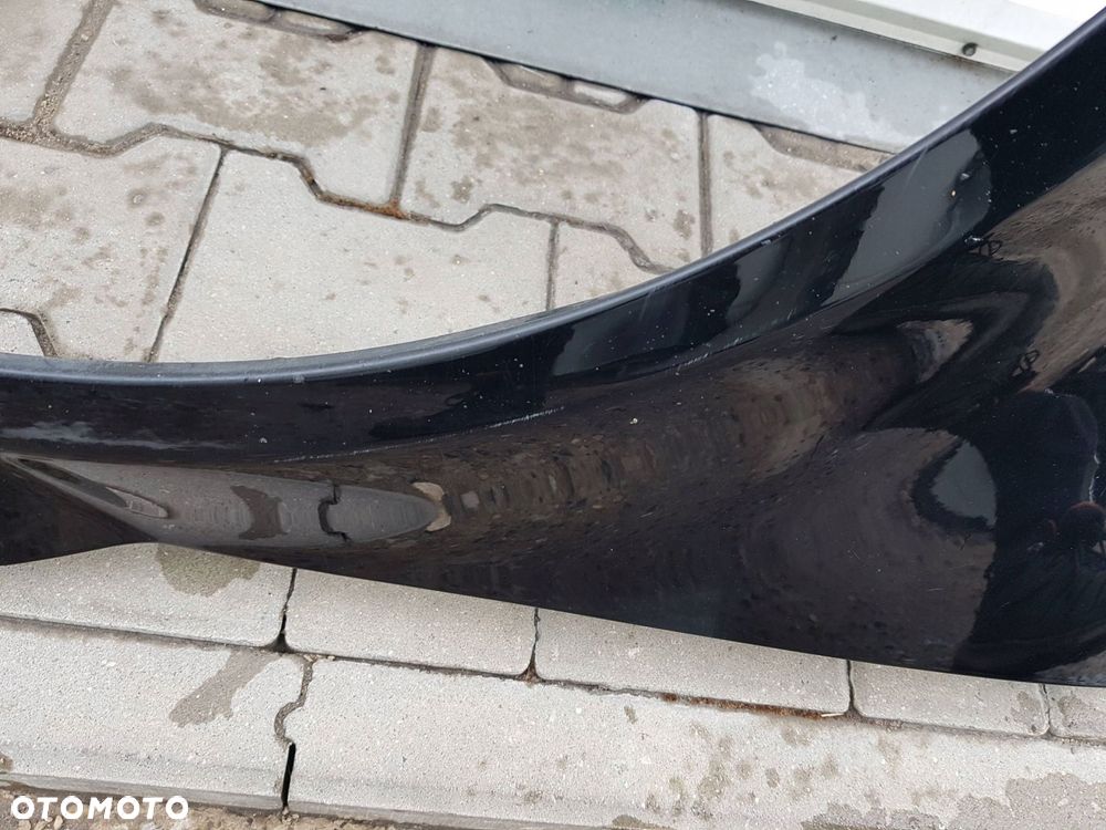 AUDI A3 8P LIFT 08-12r BŁOTNIK LEWY PRZÓD PRZEDNI LY9B - 6