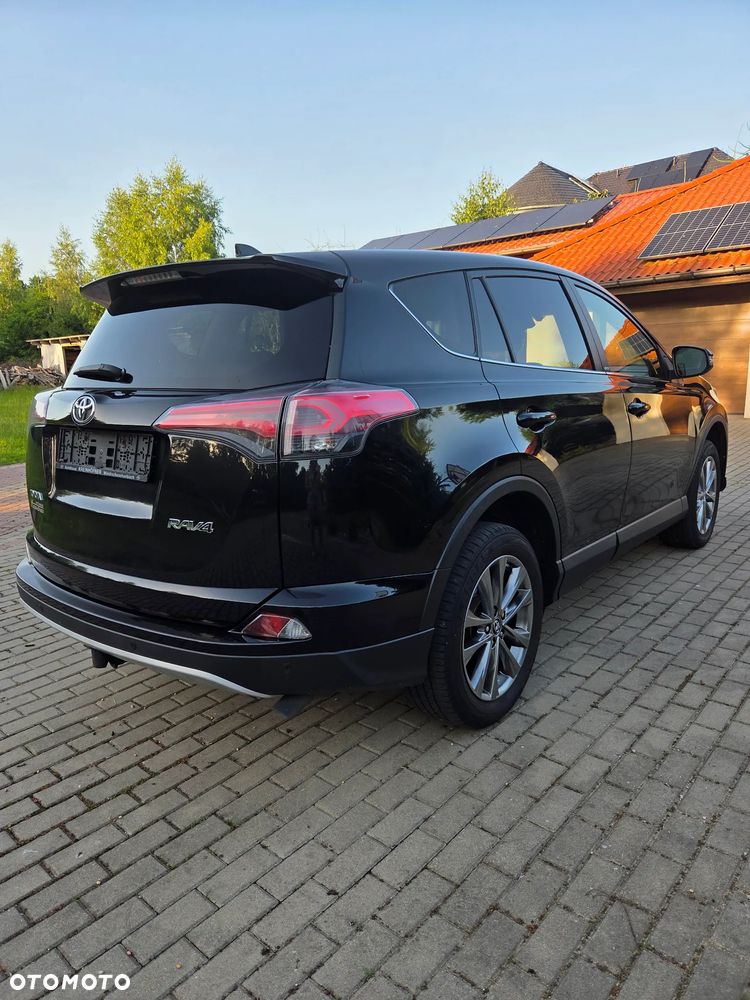 Toyota RAV4 2.0 D-4D 4x2 Start-Stop Edition-S - 10