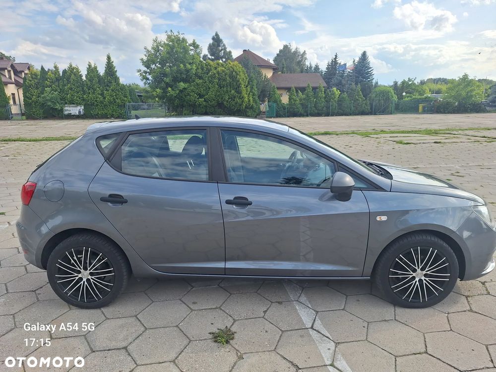 Seat Ibiza 1.2 TSI i-Tech - 8