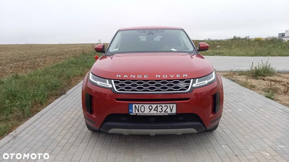 Land Rover Range Rover Evoque 2.0TD4 SE - 1