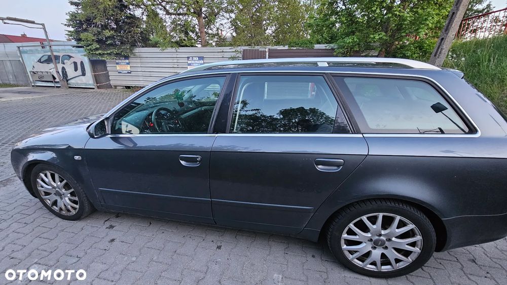 Audi A4 Avant 1.9 TDI - 2