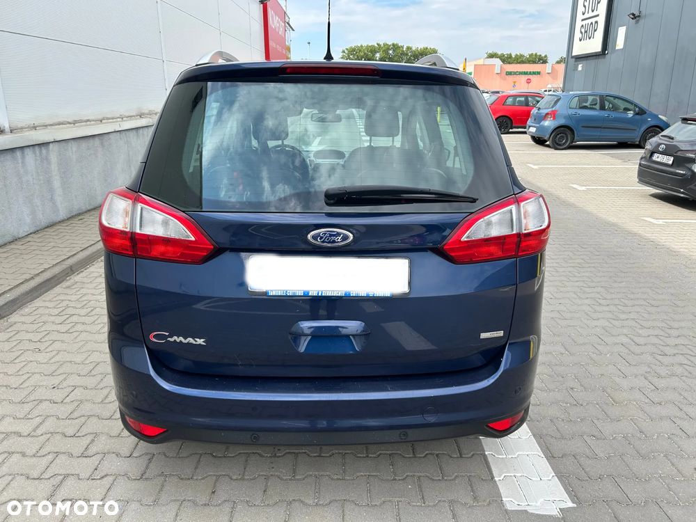 Ford Grand C-MAX 1.6 TDCi Start-Stop-System Titanium - 6