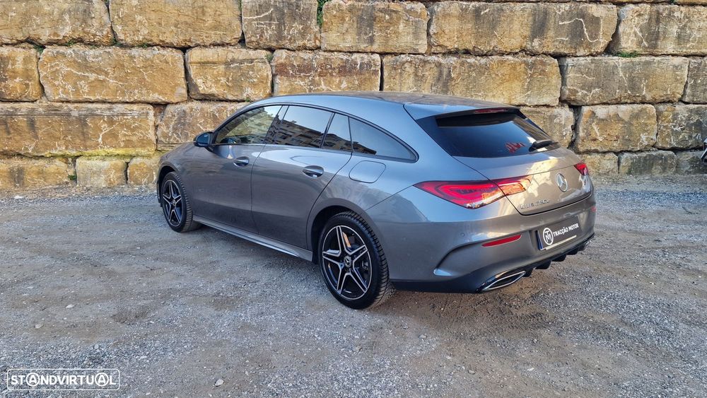 Mercedes-Benz CLA 250 e Shooting Brake AMG Line - 9