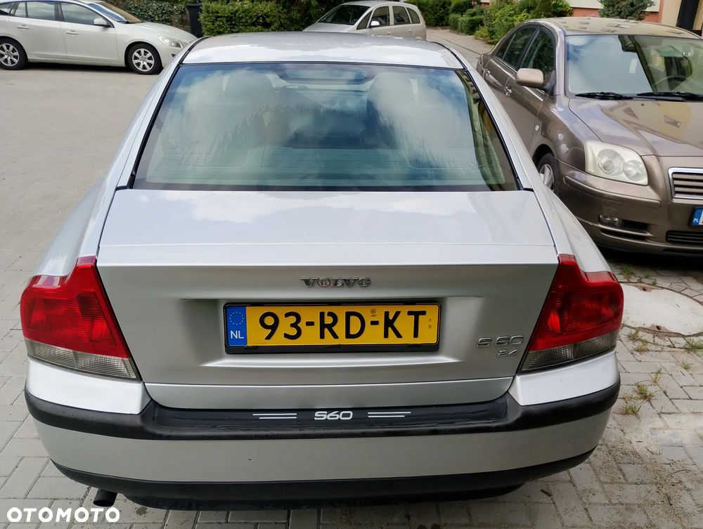 Volvo S60 - 5