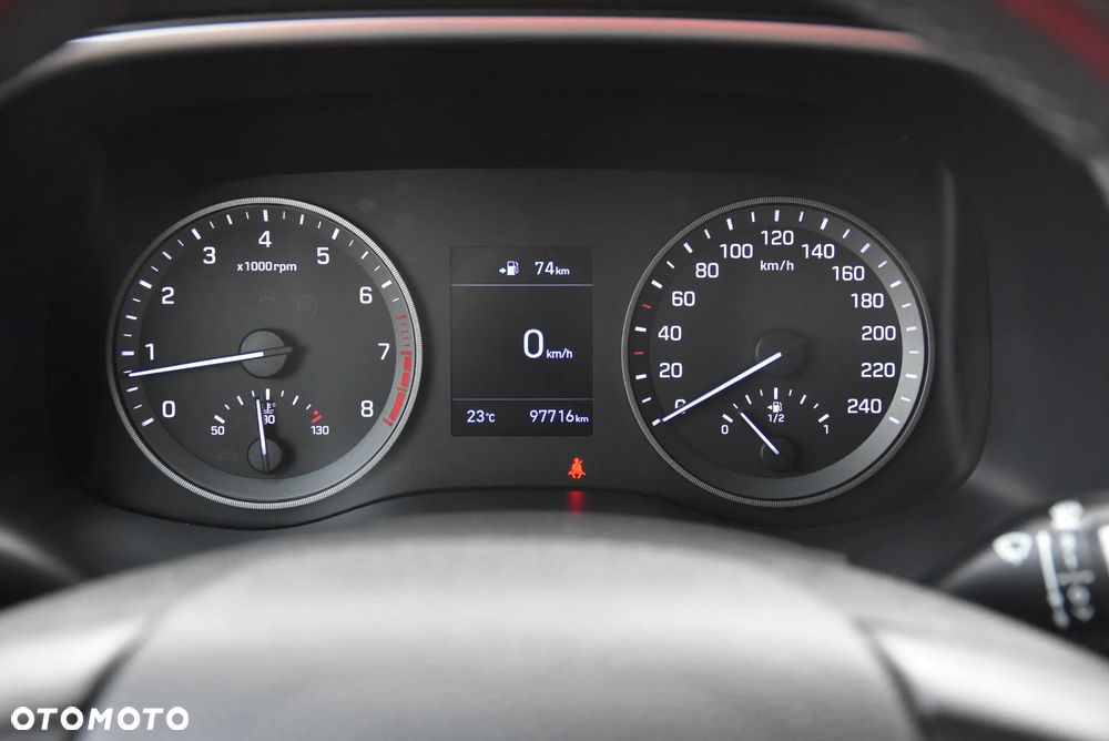 Hyundai Tucson 1.6 GDi 2WD Advantage - 31
