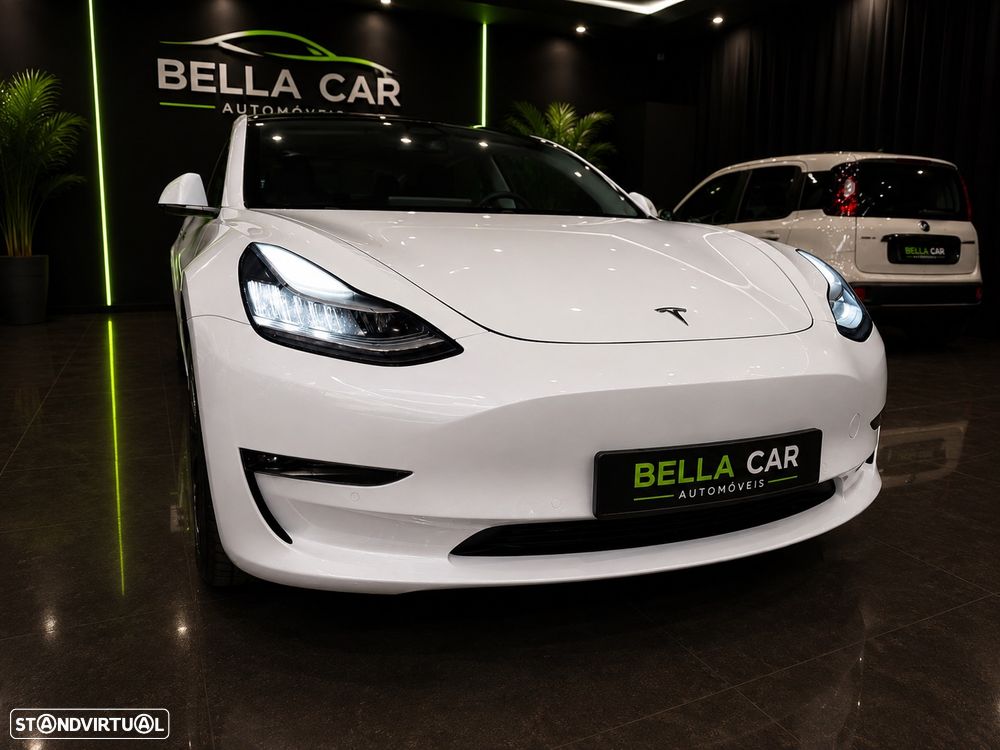 Tesla Model 3 Long Range AWD Dual Motor - 3