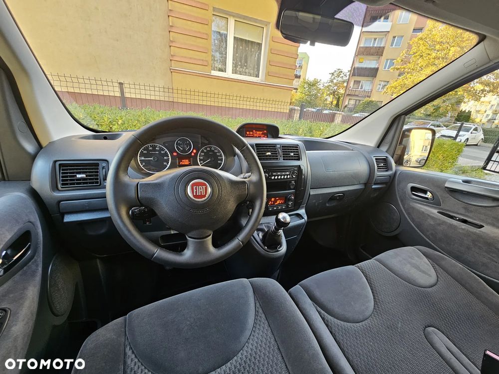 Fiat Scudo L2 (5-Si.) Panorama Executive - 34