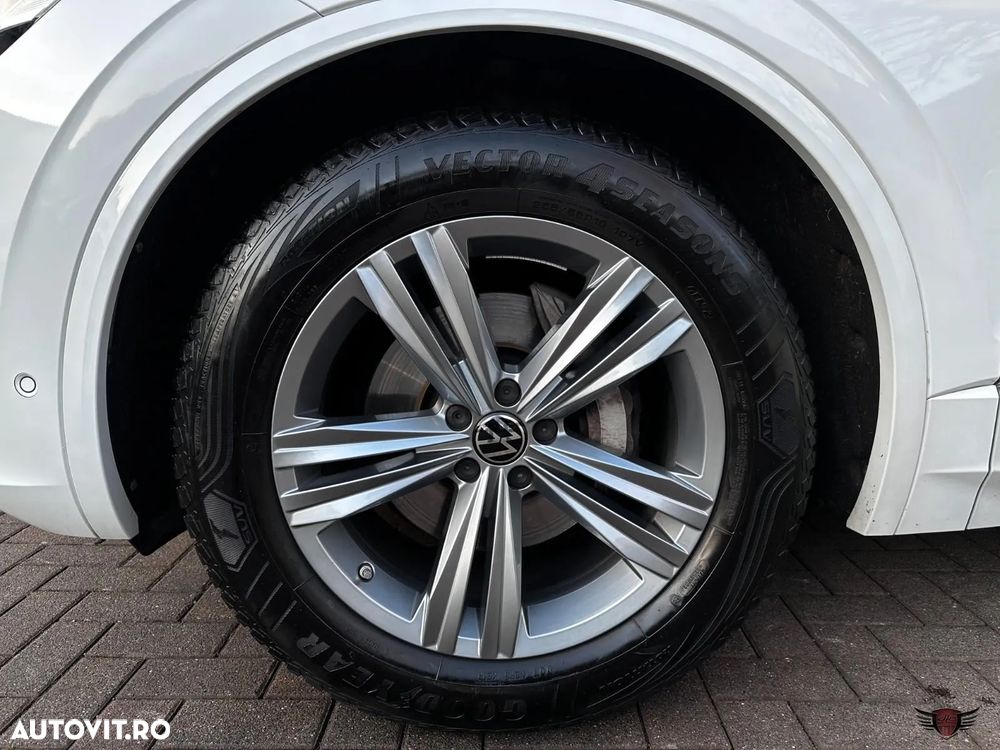 Volkswagen Touareg 3.0 V6 TDI 4Motion DPF Automatik R-Line - 40