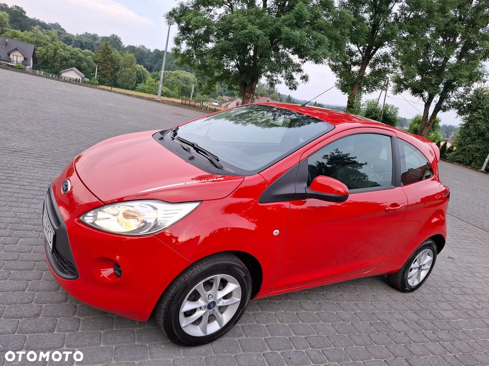 Ford KA 1.2 Ambiente - 4