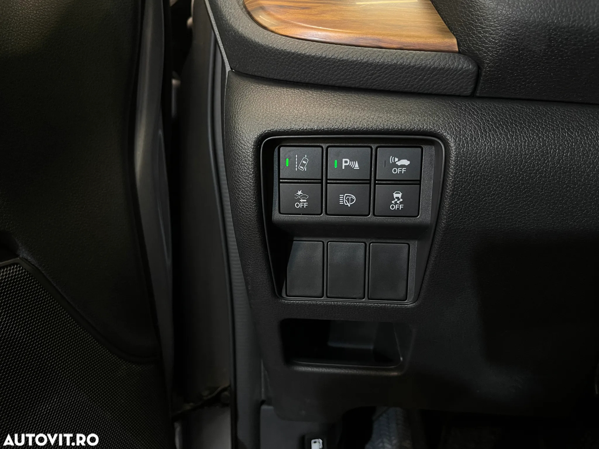 Honda CR-V 2.0 Hybrid i-MMD 2WD E-CVT Elegance - 25