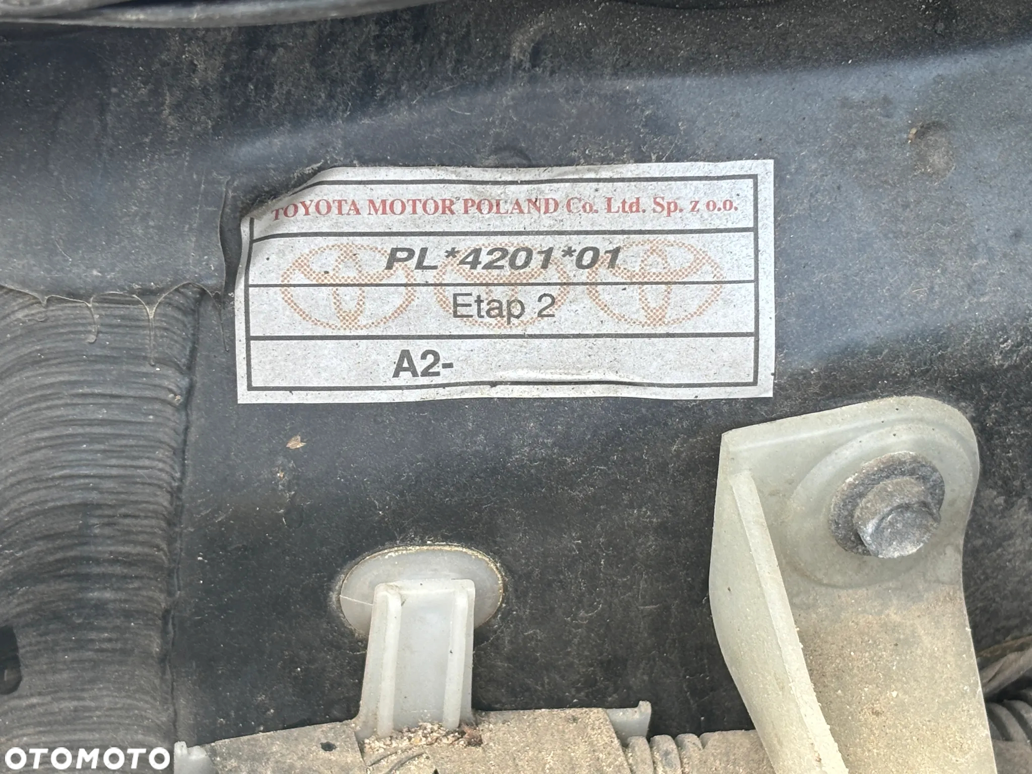 Toyota Avensis 1.8 Luna EU5 - 26