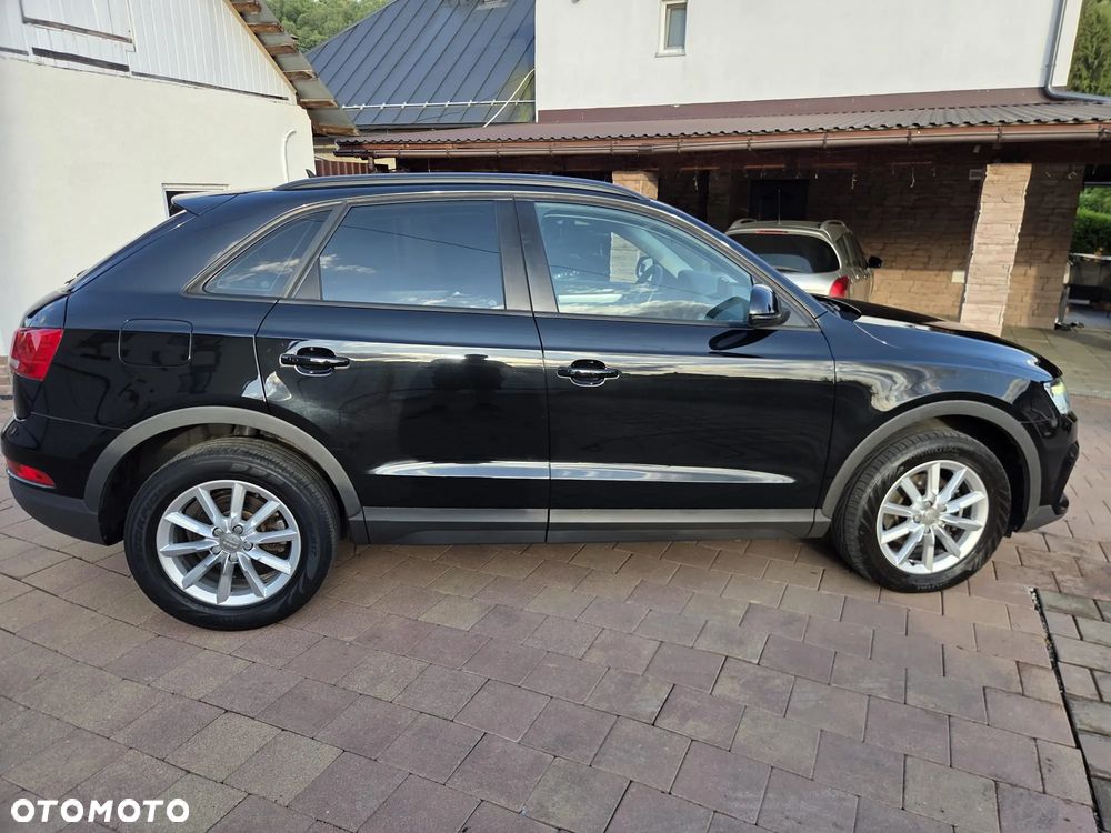 Audi Q3 2.0 TDI Design - 8