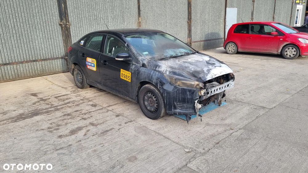 Ford Focus 1.6 Trend - 1