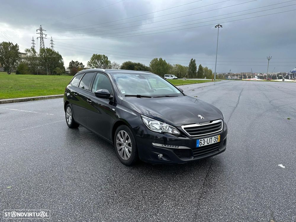 Peugeot 308 SW BlueHDi 120 Stop & Start Style - 4