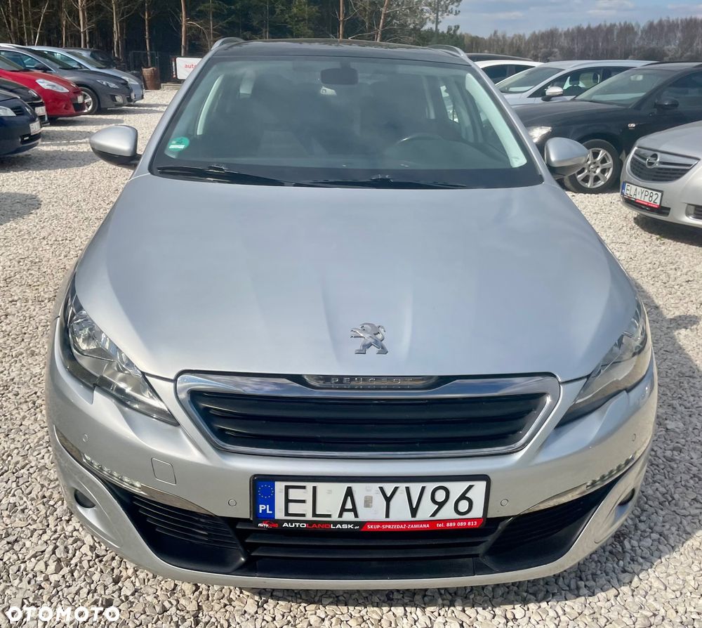Peugeot 308 BlueHDi 120 Stop & Start Business-Line - 27