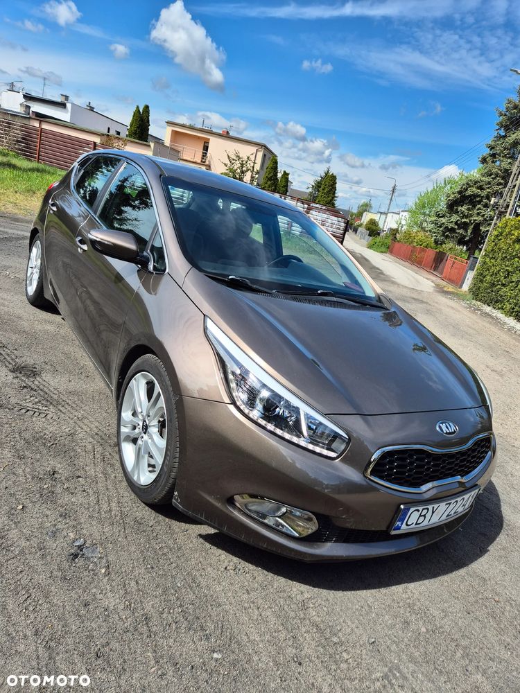 Kia Ceed - 2