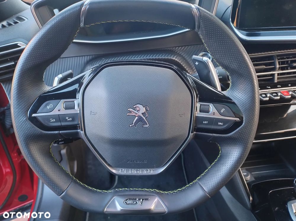 Peugeot 2008 1.2 PureTech GT S&S EAT8 - 35