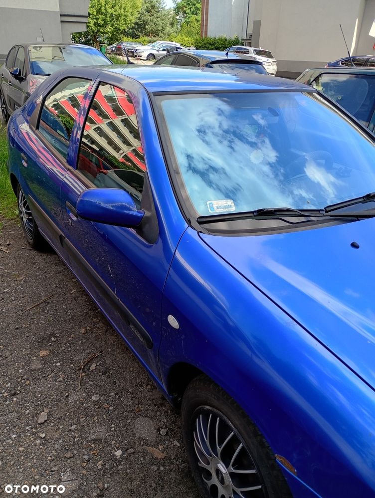 Citroën Xsara - 4