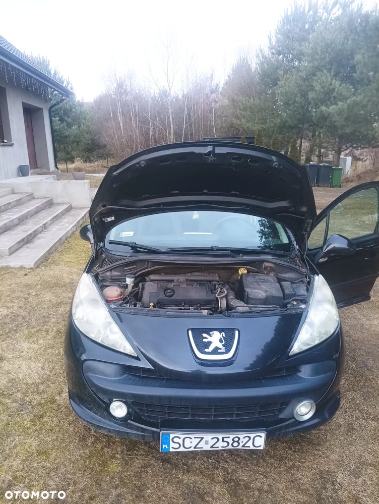 Peugeot 207 1.4 16V Sporty - 11