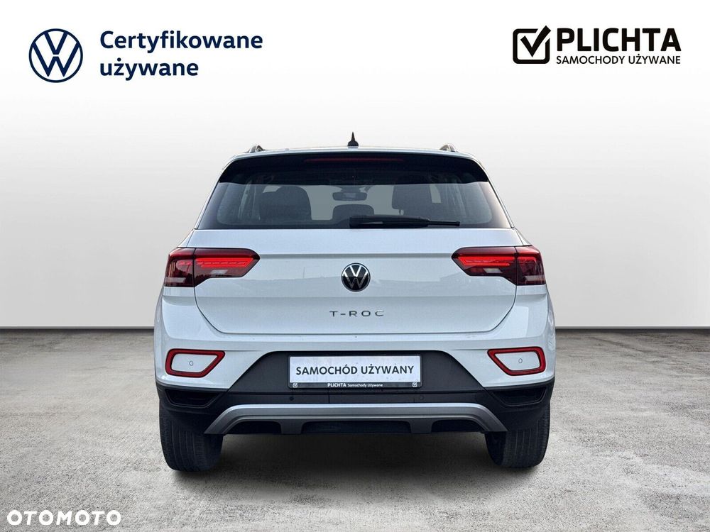 Volkswagen T-Roc 1.0 TSI Life - 4