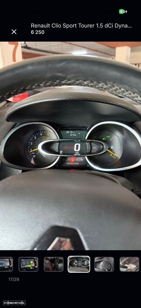 Renault Clio 1.5 dCi Dynamique S - 2