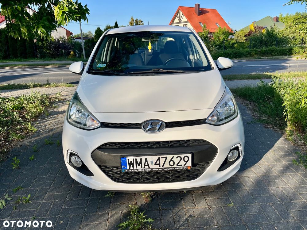 Hyundai i10 1.1 FIFA WM Edition - 2