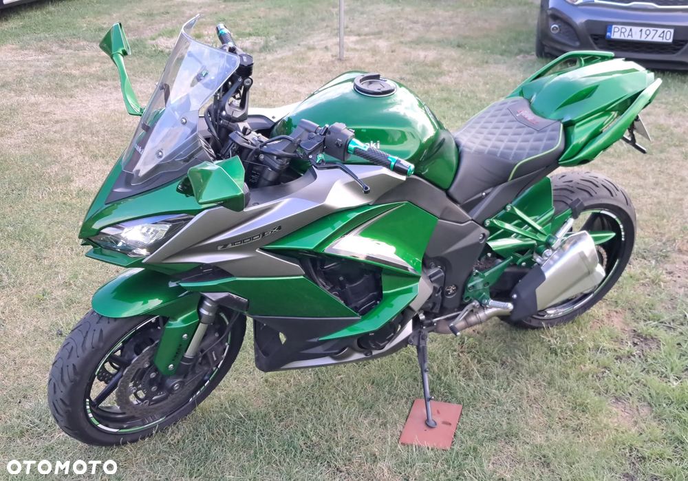 Kawasaki Ninja 1000 SX - 1