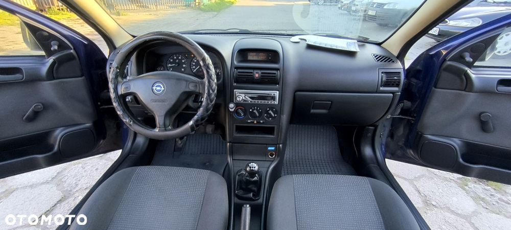 Opel Astra - 7