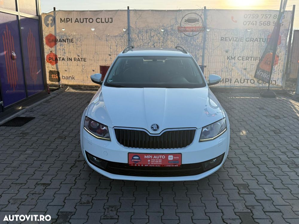 Skoda Octavia - 3