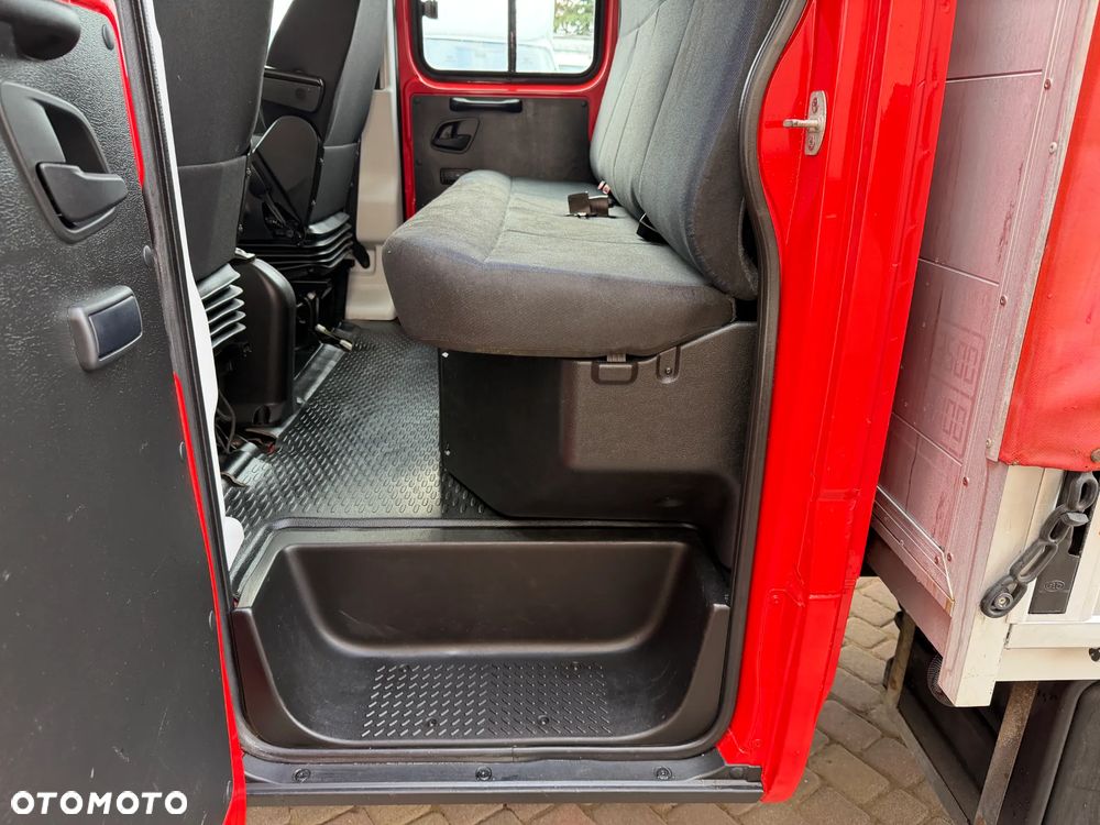 Iveco Daily 3,0 Doka Brygadówka - 14