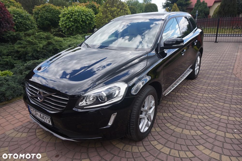 Volvo XC 60 D5 AWD Summum - 3