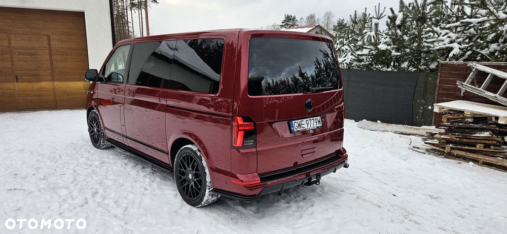 Volkswagen Multivan 2.0 TDI L1 Cruise 4Motion DSG - 6