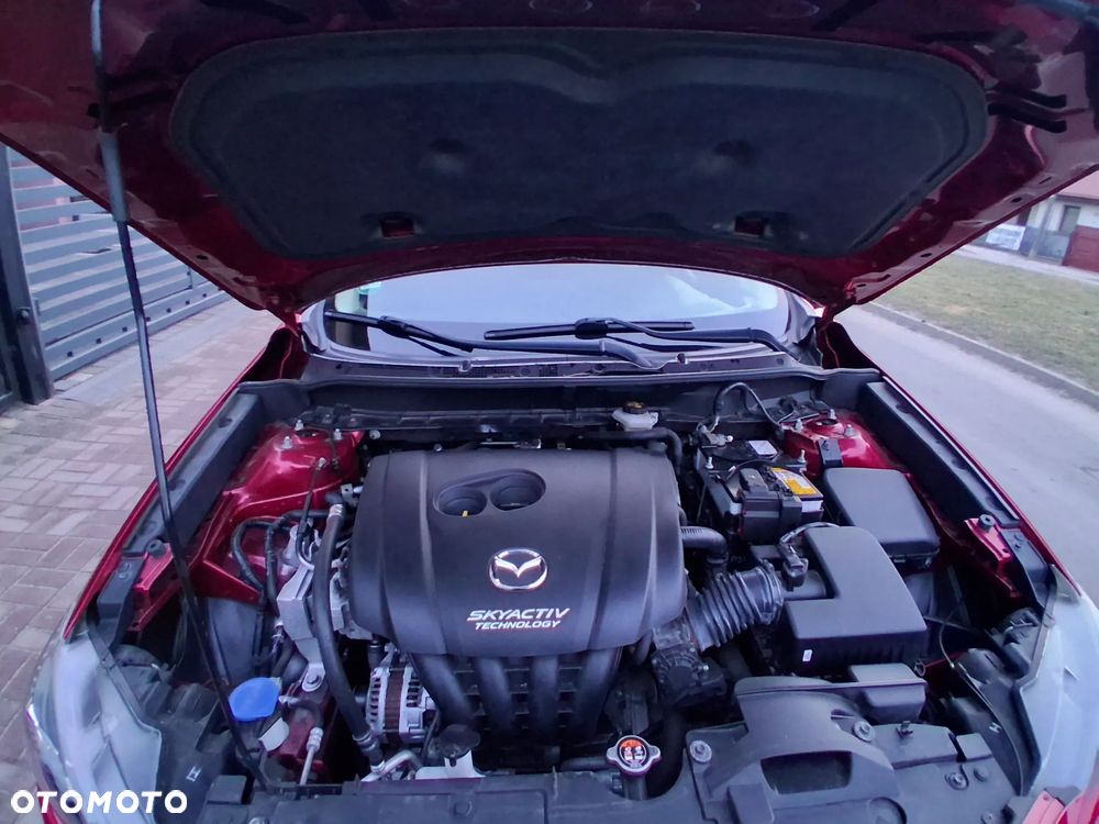 Mazda CX-3 SKYACTIV-G 120 FWD KIZOKU - 34
