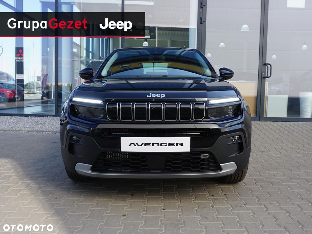Jeep Avenger - 9