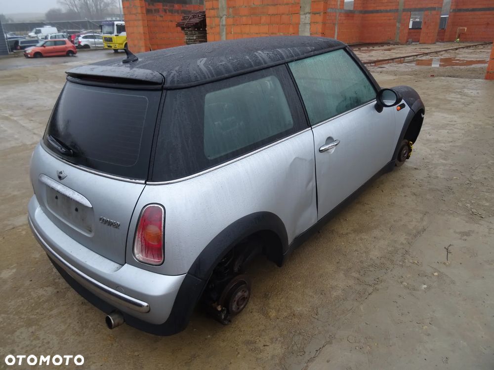 Mini Cooper na części maska zderzak drzwi błotnik klapa lakier (900/7) - 4