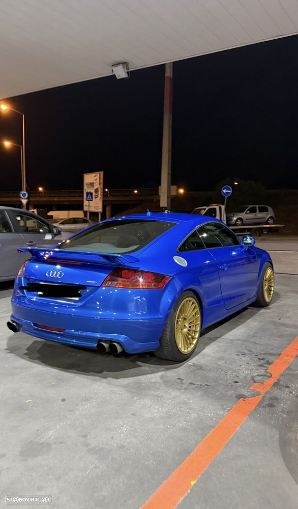 Audi TT Coupé 2.0 TFSI S-line - 7