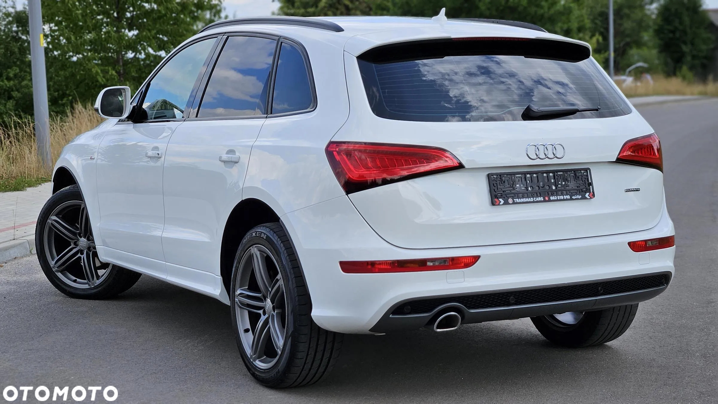 Audi Q5 2.0 TDI Quattro S tronic - 9