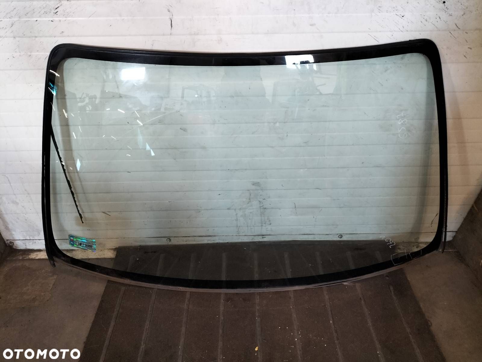 SZYBA CZOŁOWA PRZEDNIA TOYOTA COROLLA E11 LIFT 99-02 MAZOWSZE - 1