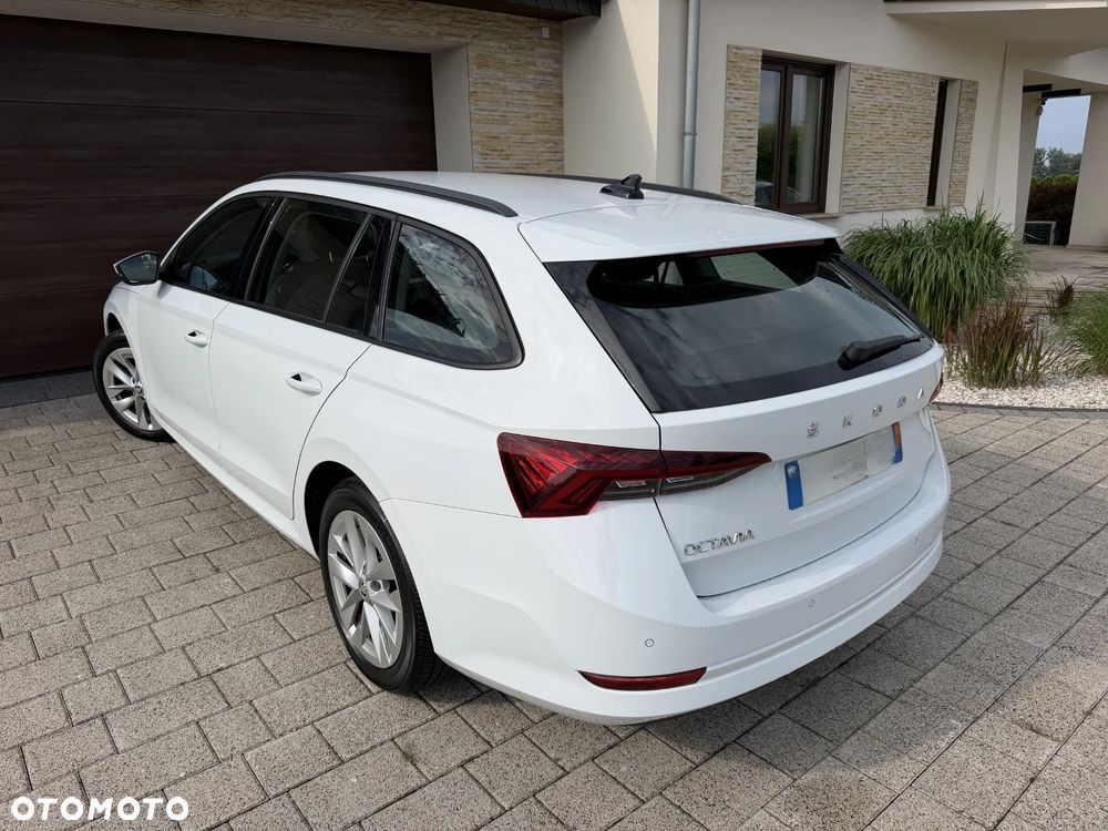 Skoda Octavia - 9
