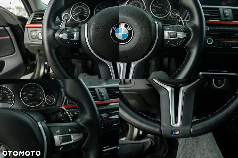 BMW Seria 4 420d Sport-Aut Sport Line - 31