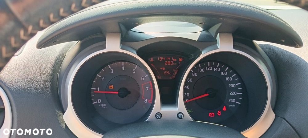 Nissan Juke 1.2 DIG-T Acenta EU6 - 9