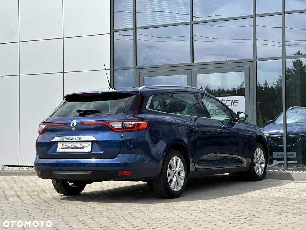 Renault Megane 1.3 TCe FAP Limited - 7