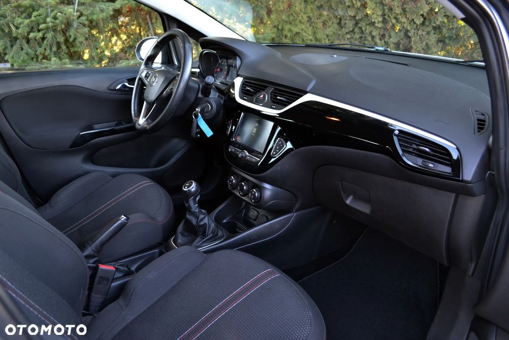 Opel Corsa 1.4 (ecoFLEX) Start/Stop Color Edition - 23