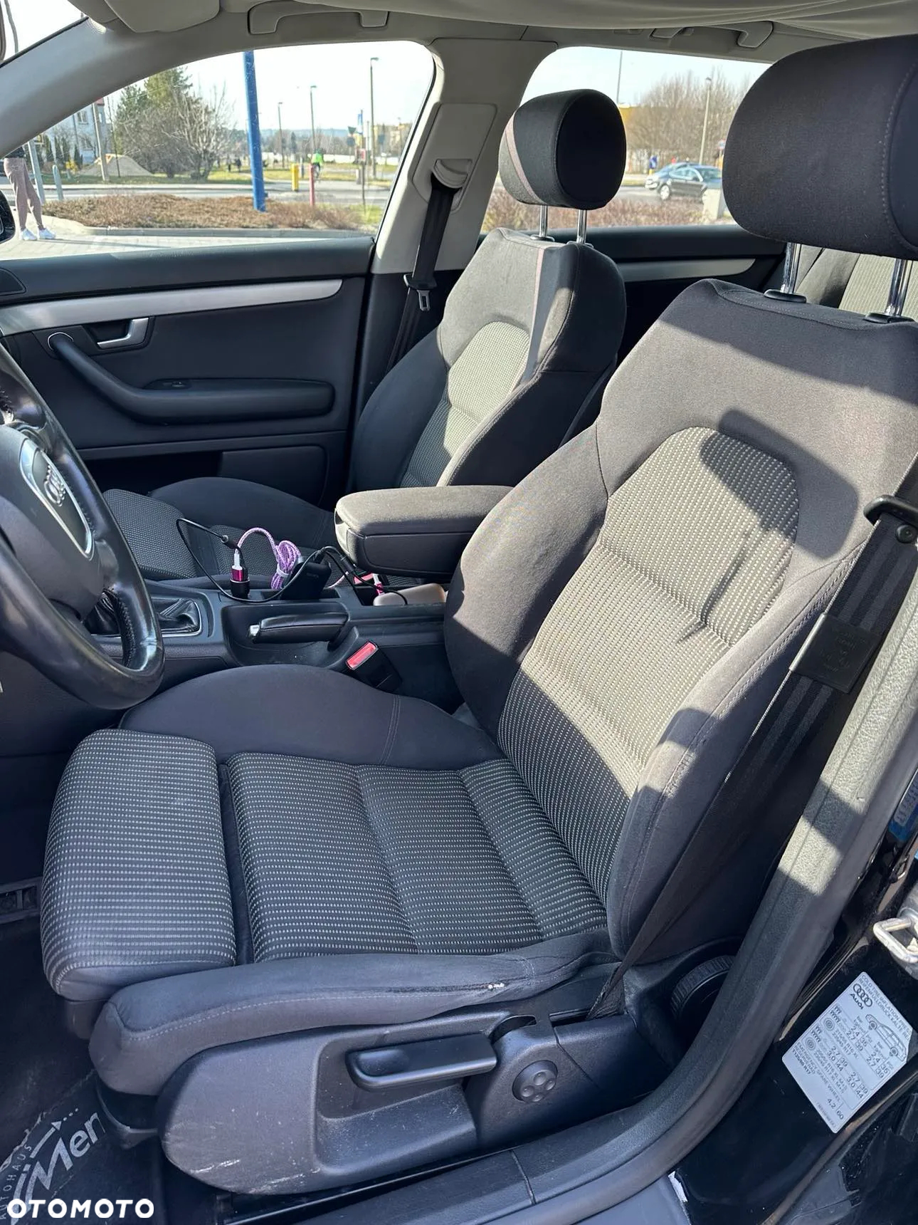 Audi A4 Avant 3.0 TDI Quattro - 9