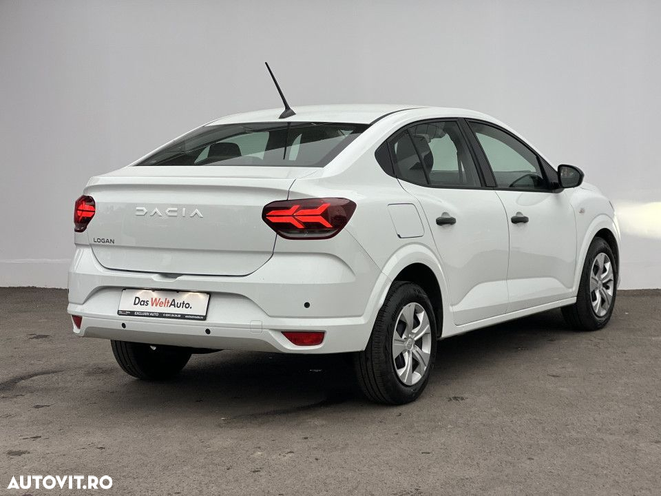 Dacia Logan - 23